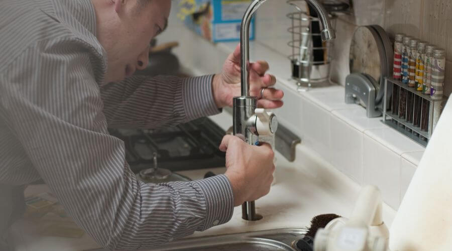 Professional water heater repair in Preston, MS